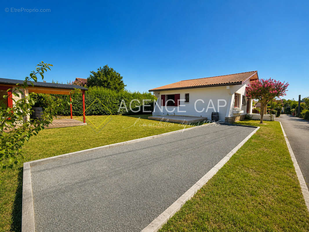 Villa de plain pied la teste de buch - photo 2