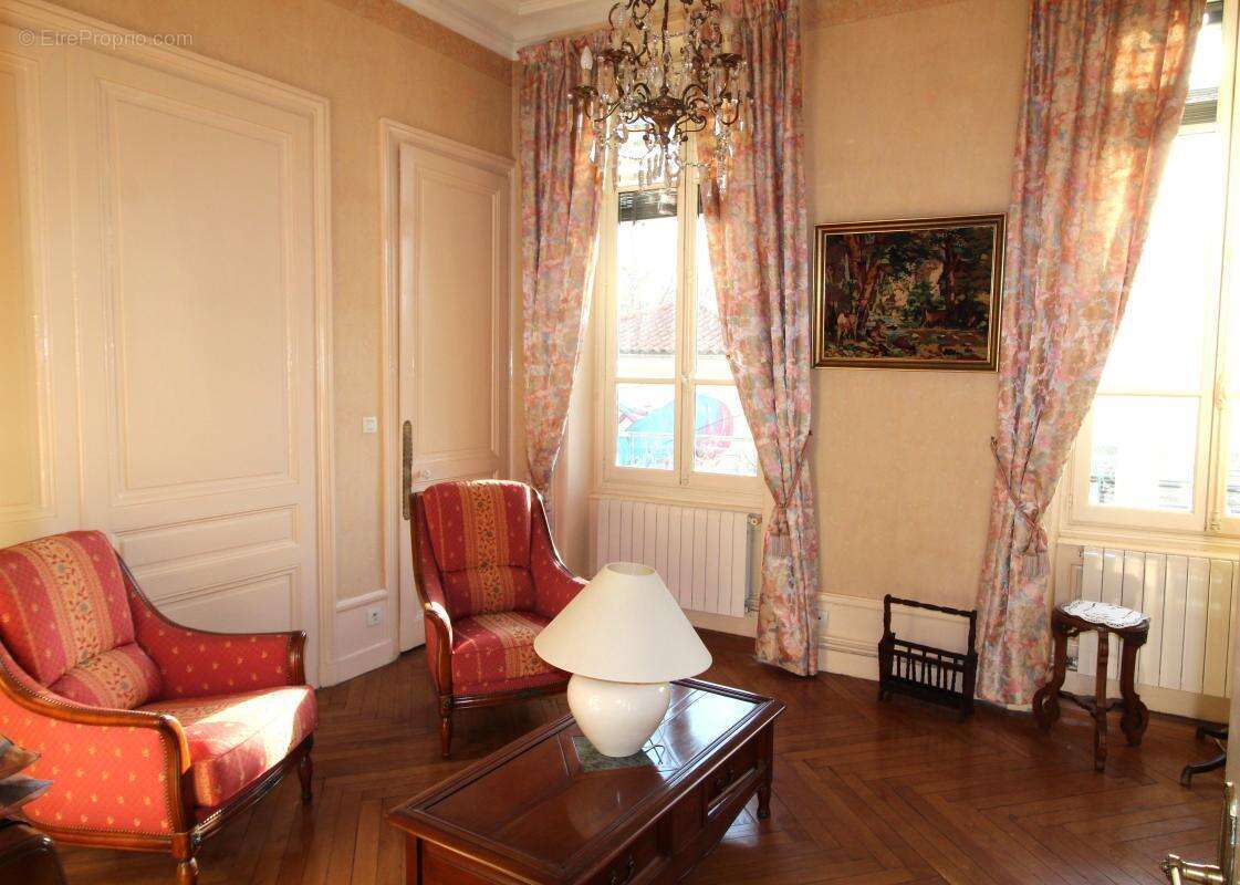 Appartement à LYON-7E