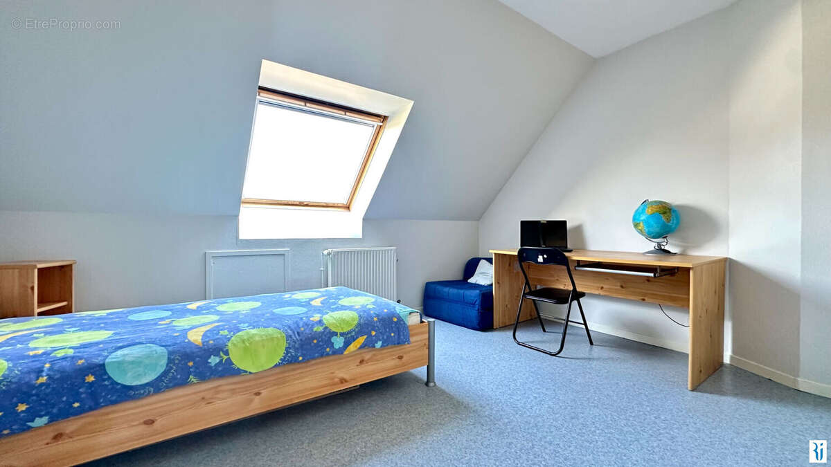 Maison à LE GRAND-QUEVILLY