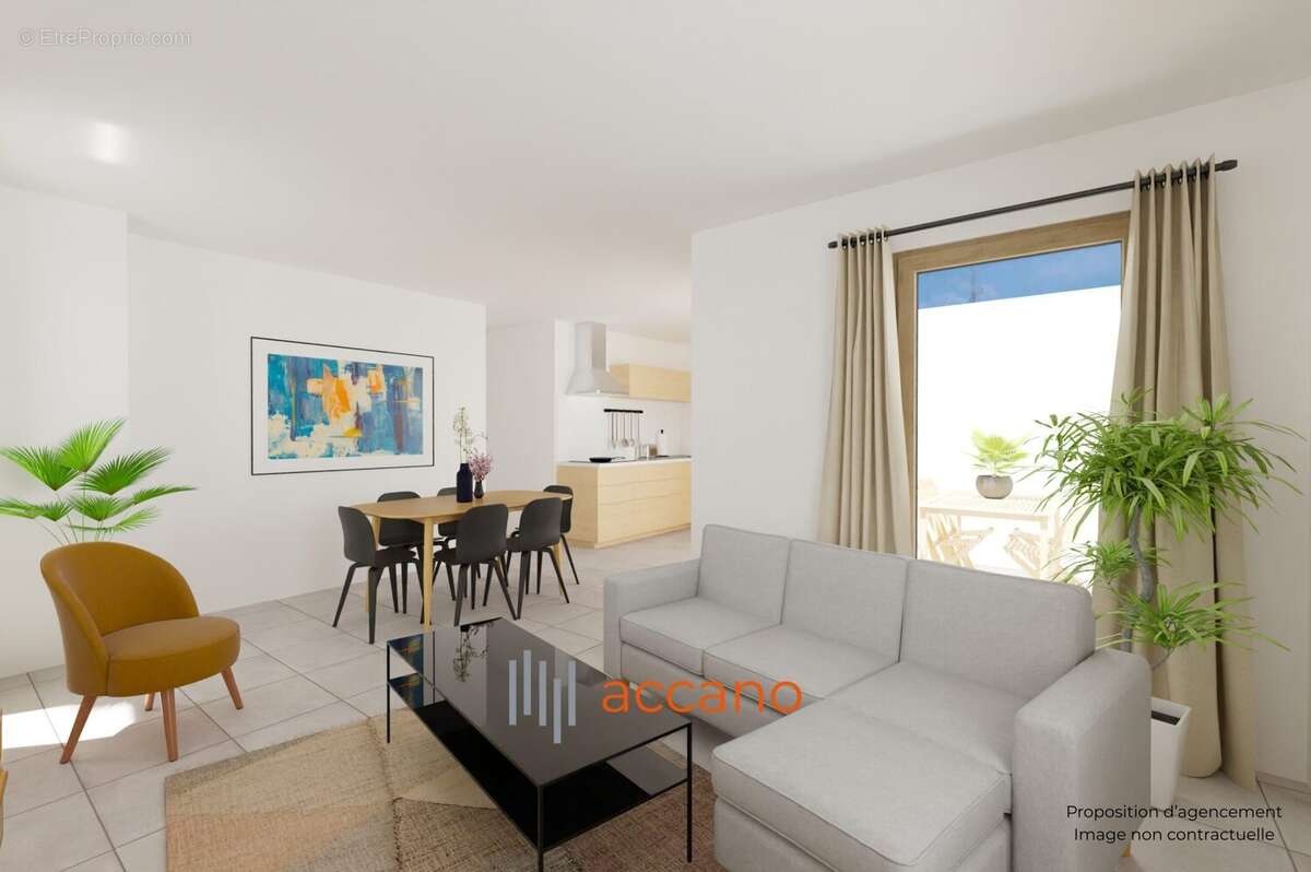 Appartement à ANNECY