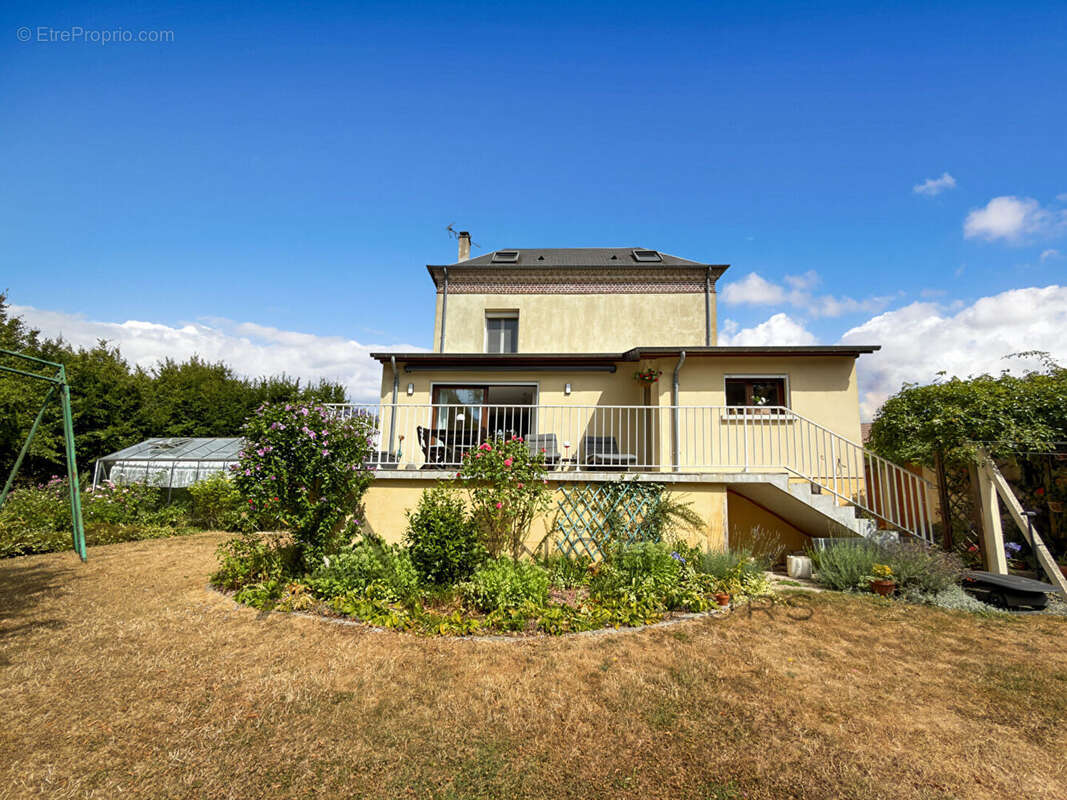 Maison La Saussaye 98 m2 - photo 10