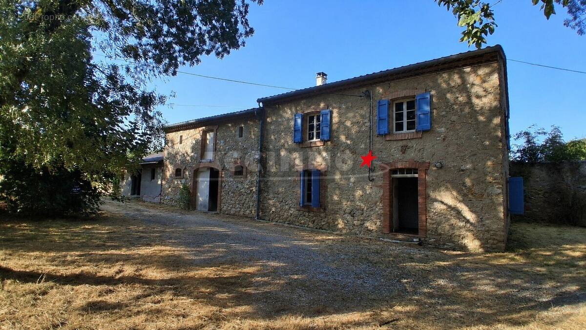 Maison à LEMPAUT