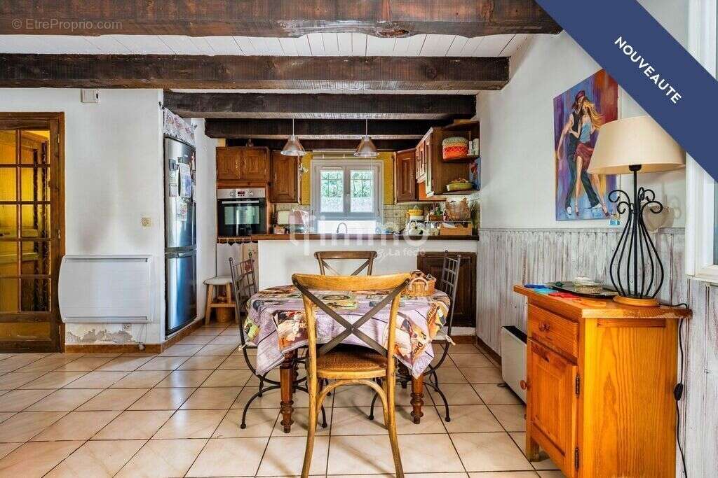 Maison à MARSEILLE-9E