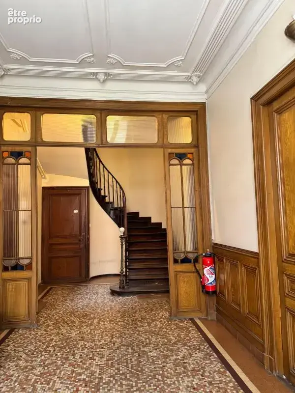 Appartement T3 haussmannien — Hyper-centre, à proximité des Halles - photo 8