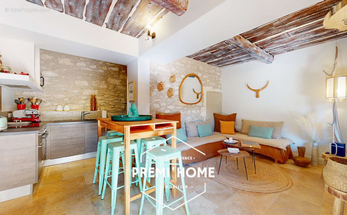 Maison à SAINT-REMY-DE-PROVENCE