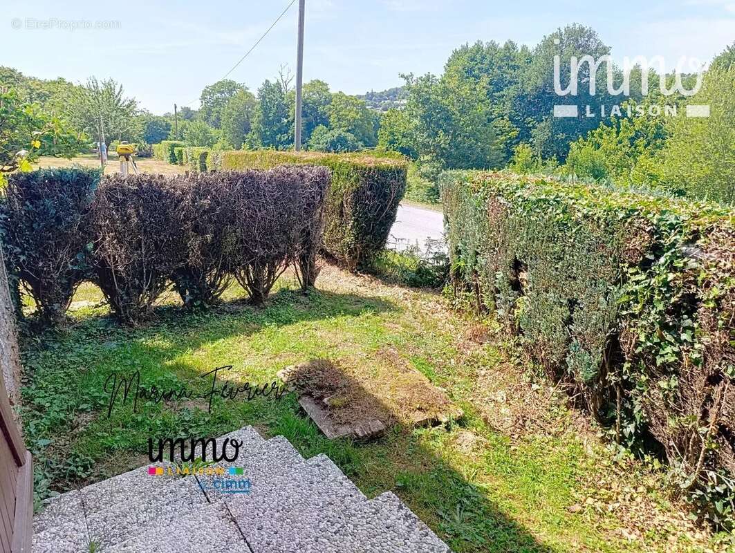 Maison à LES BRULAIS