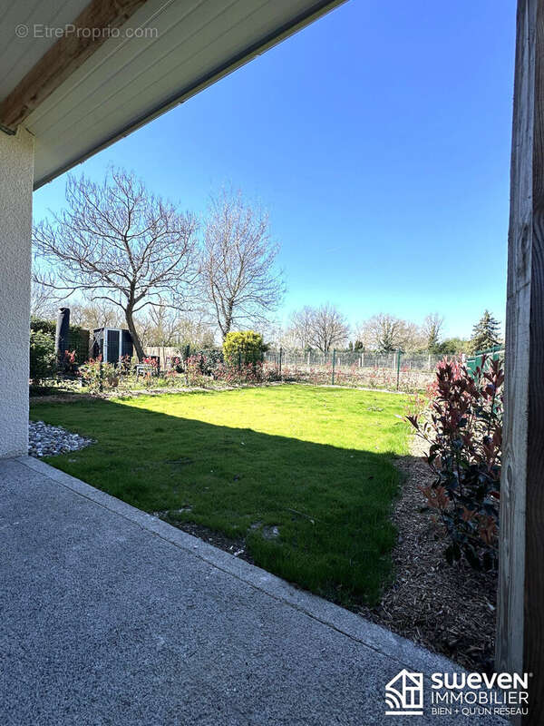 Appartement à LHERM