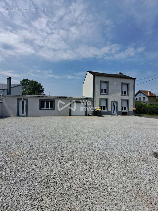 Maison à SEDAN