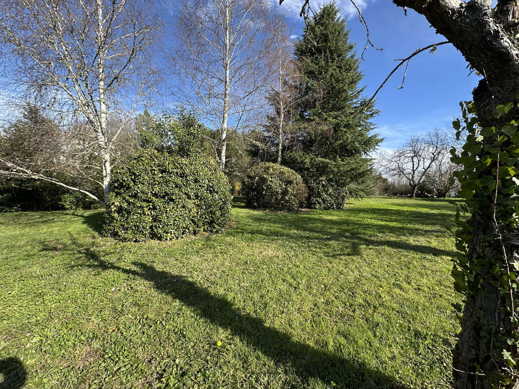 Maison à SAINT-AULAYE