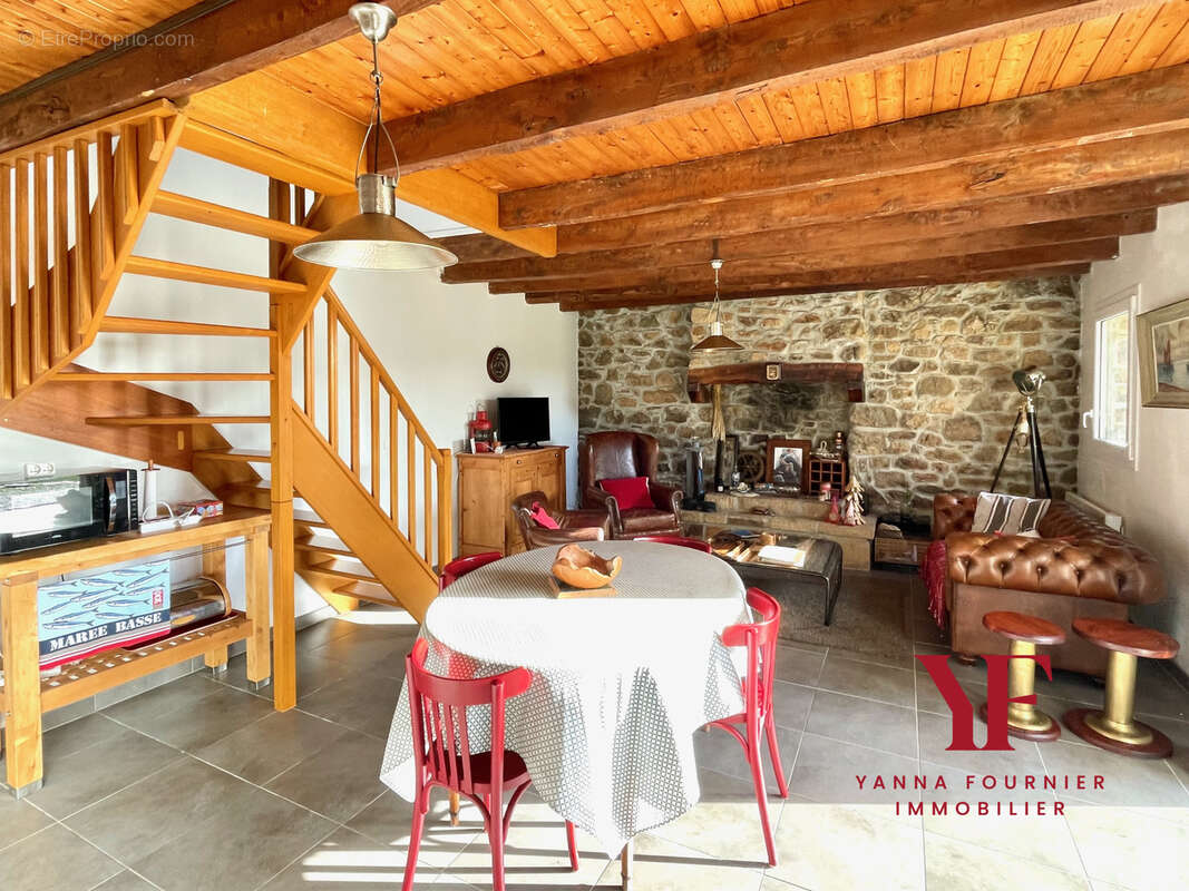 Maison à PLOUGASTEL-DAOULAS