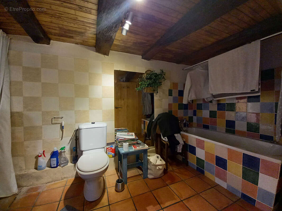 Maison à QUISSAC