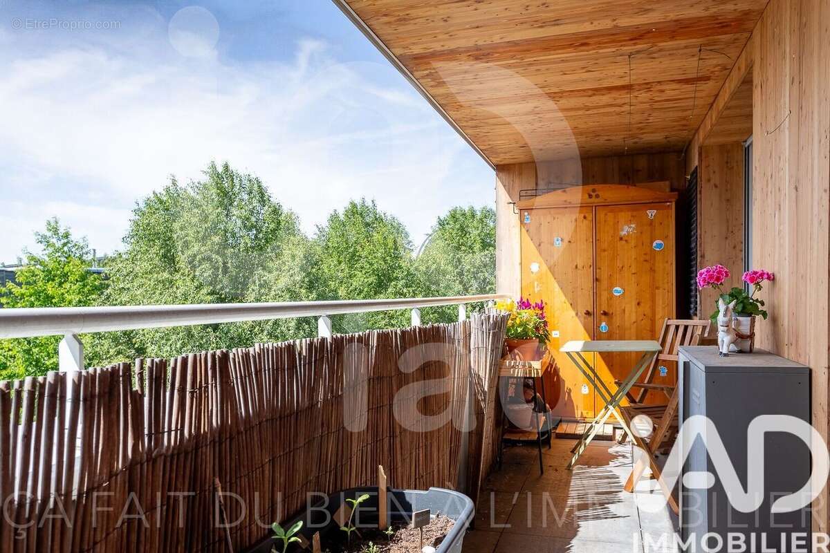 Photo 5 - Appartement à MONTREUIL