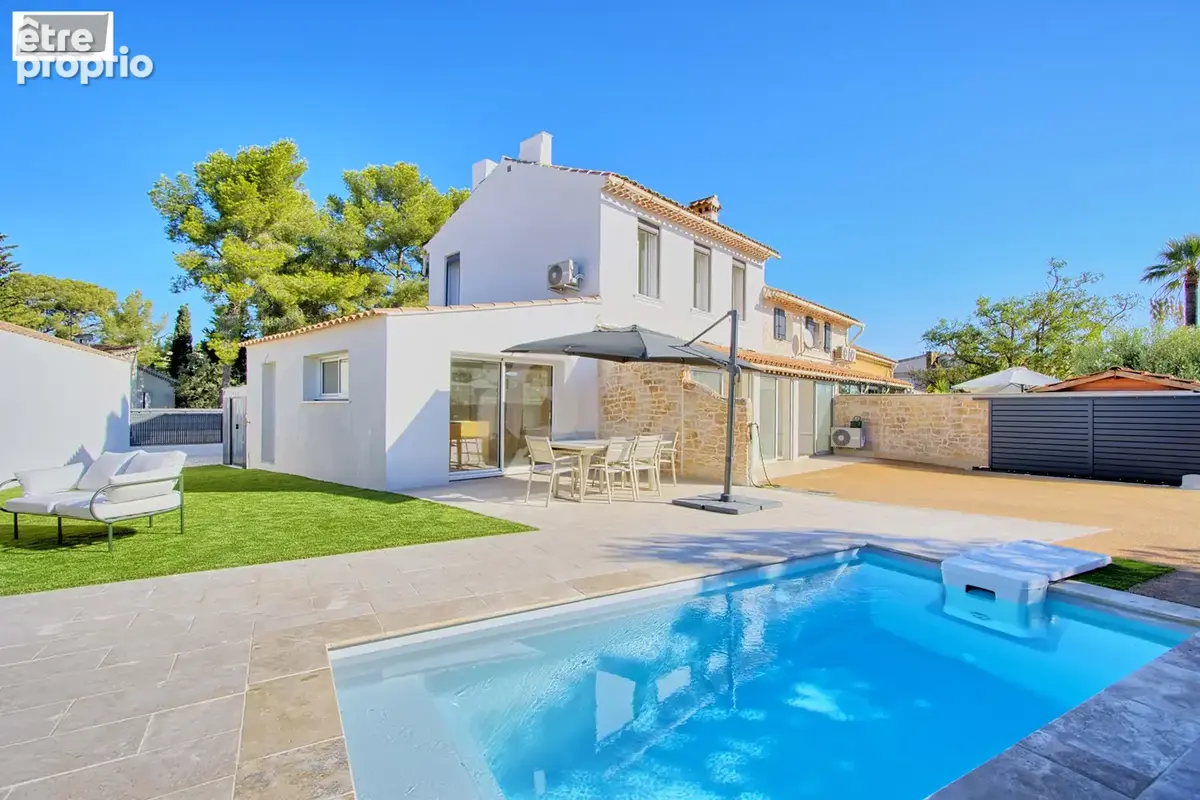 Maison à LA GARDE