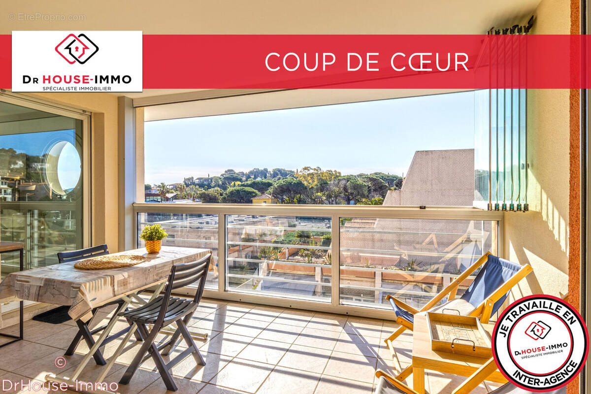 Appartement à CAVALAIRE-SUR-MER
