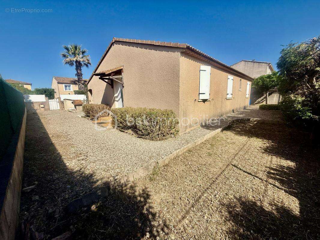Maison 4 faces avec piscine à Fabrègues - photo 2