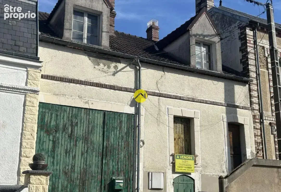 MAISON à rénover - photo 1