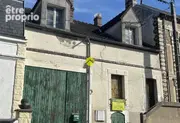 Maison à EGRISELLES-LE-BOCAGE