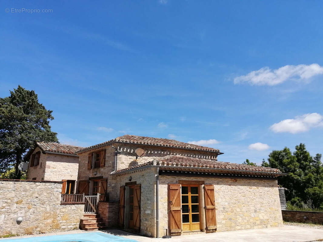 Maison à PENNE