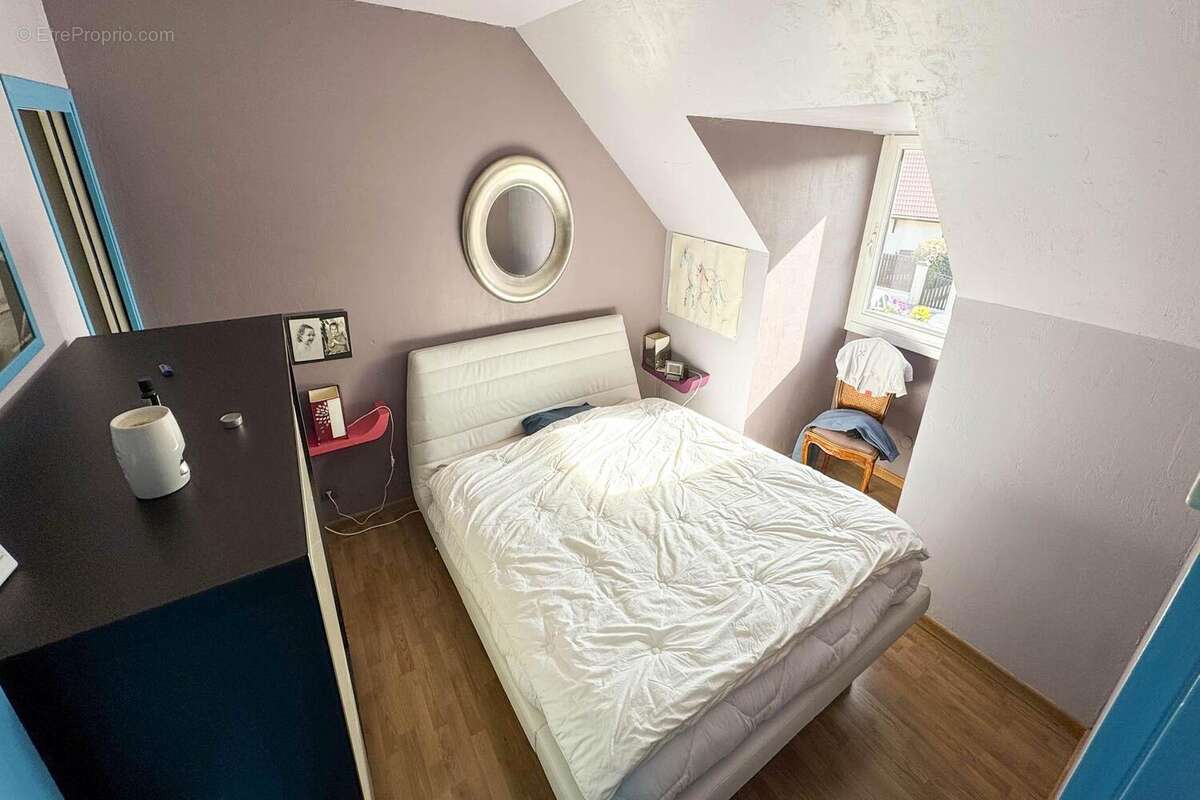 n°1 - Maison à SASSENAGE