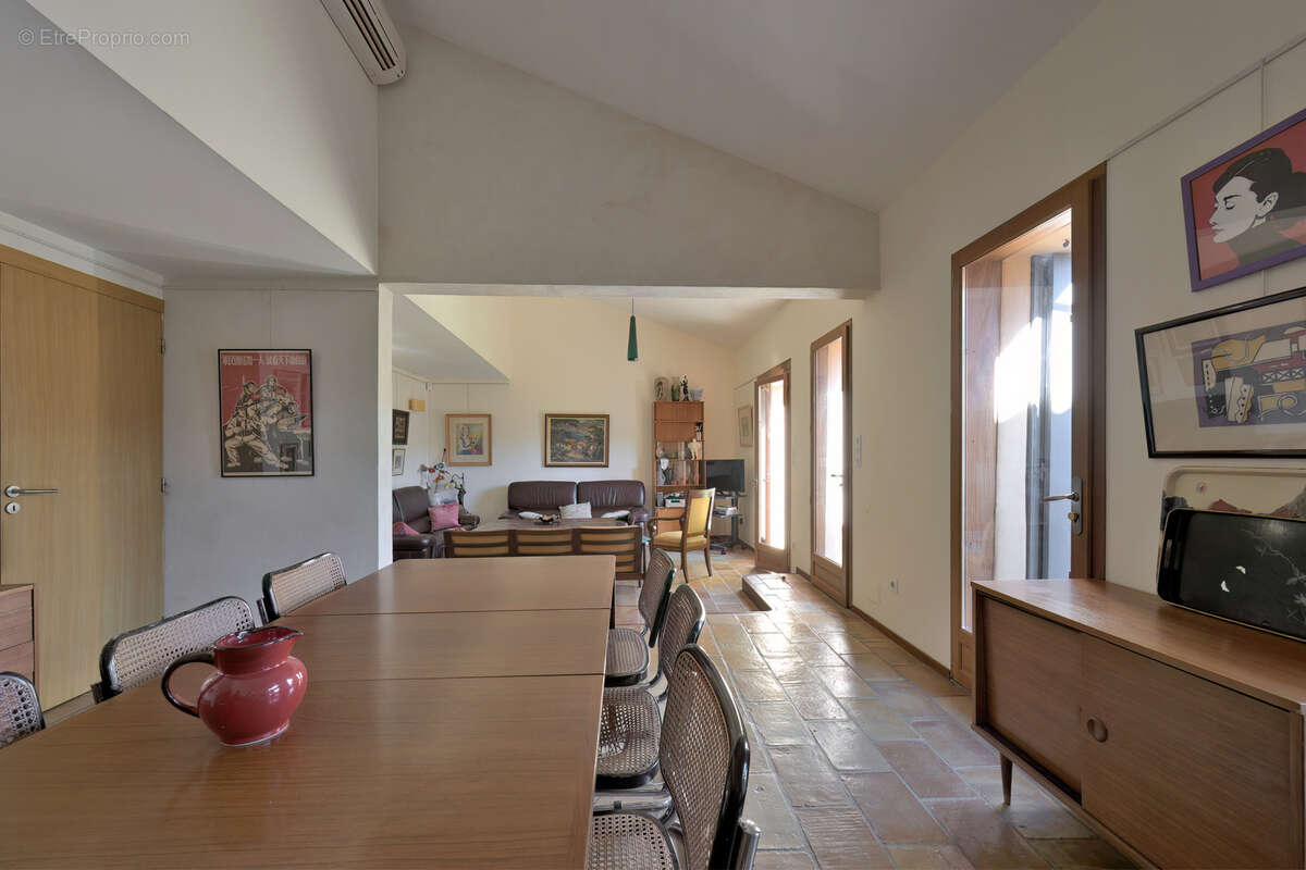 Maison à SOMMIERES