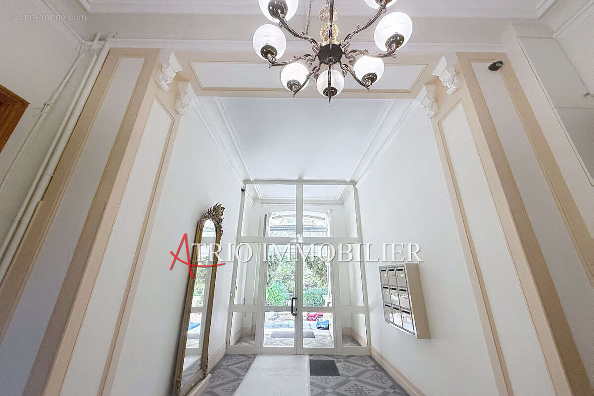 Appartement à MENTON