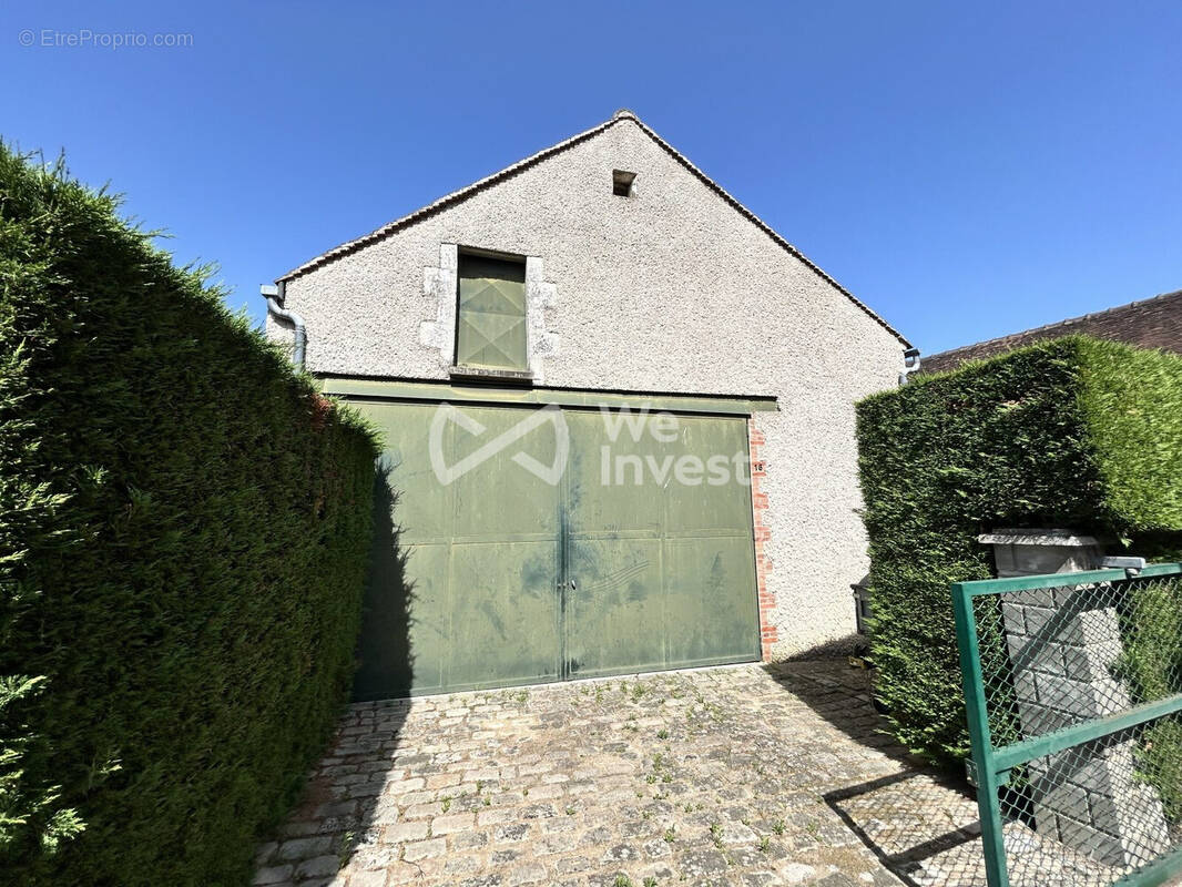 Maison à APPOIGNY