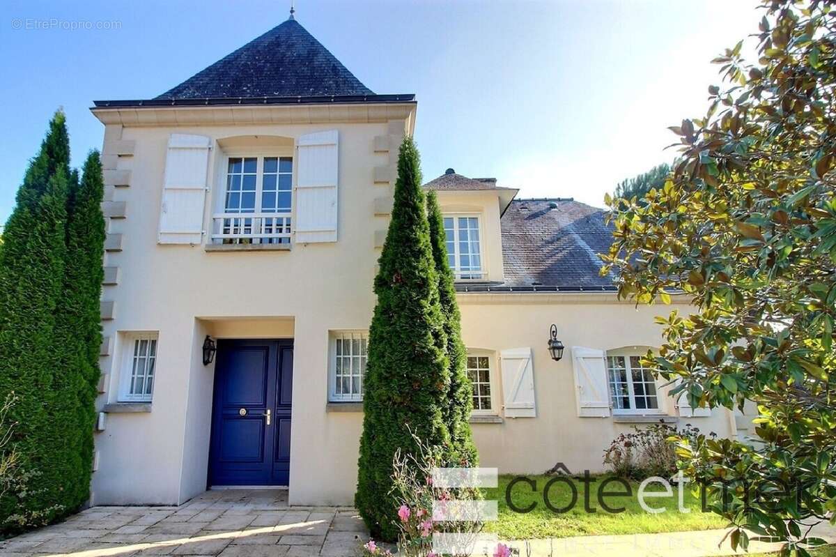 Maison à LA BAULE-ESCOUBLAC