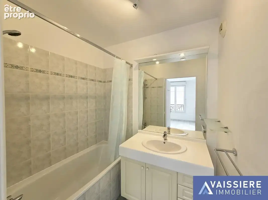 Appartement 2 pièces 46,19 m2 - photo 10