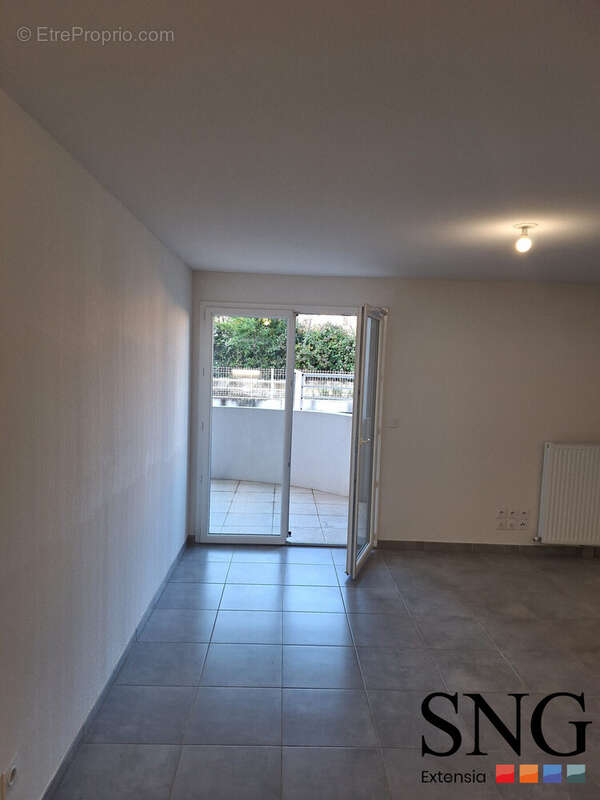 Appartement à CARPENTRAS