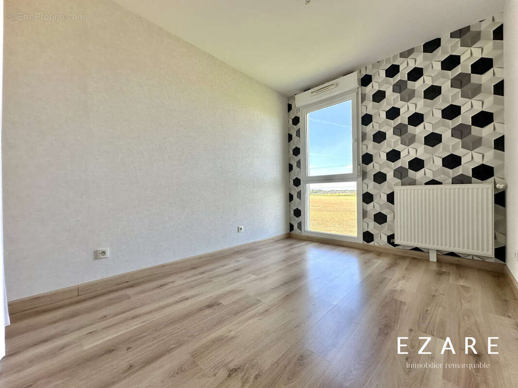 Appartement à CHEVIGNY-SAINT-SAUVEUR