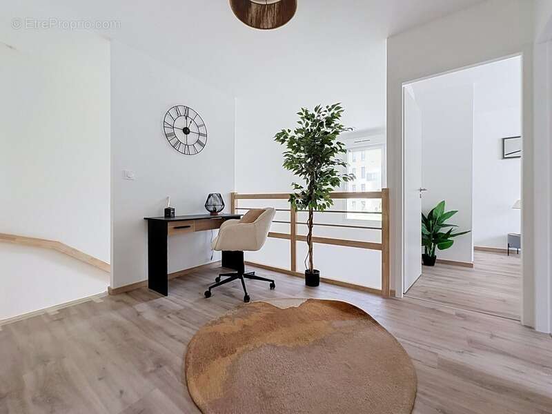 Appartement à SCIEZ