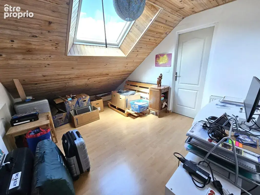 Belle maison 4 chambres et un bureau sur une parcelle sans v - photo 12