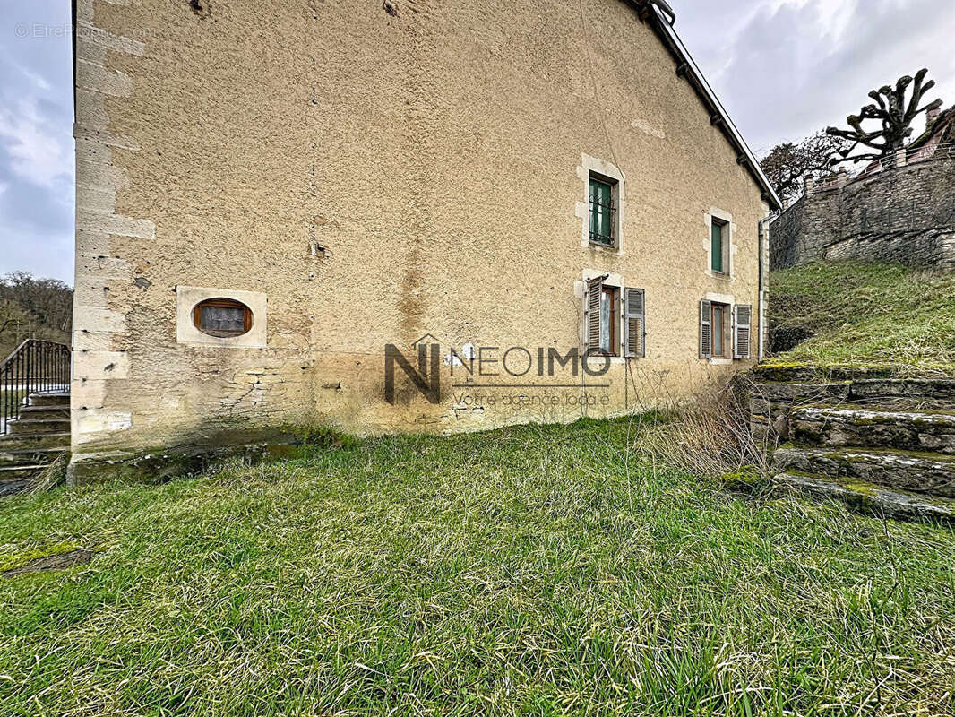 Maison à HARCHECHAMP