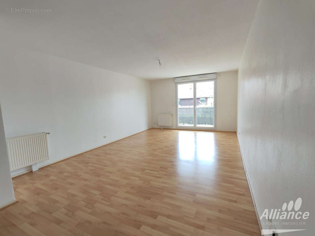 Appartement à BELFORT