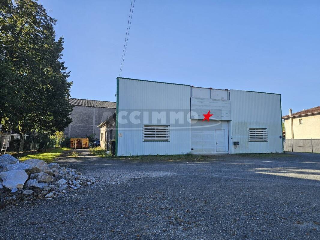 Commerce à GRAULHET