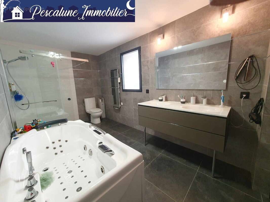 Maison à SAINT-LAURENT-D'AIGOUZE