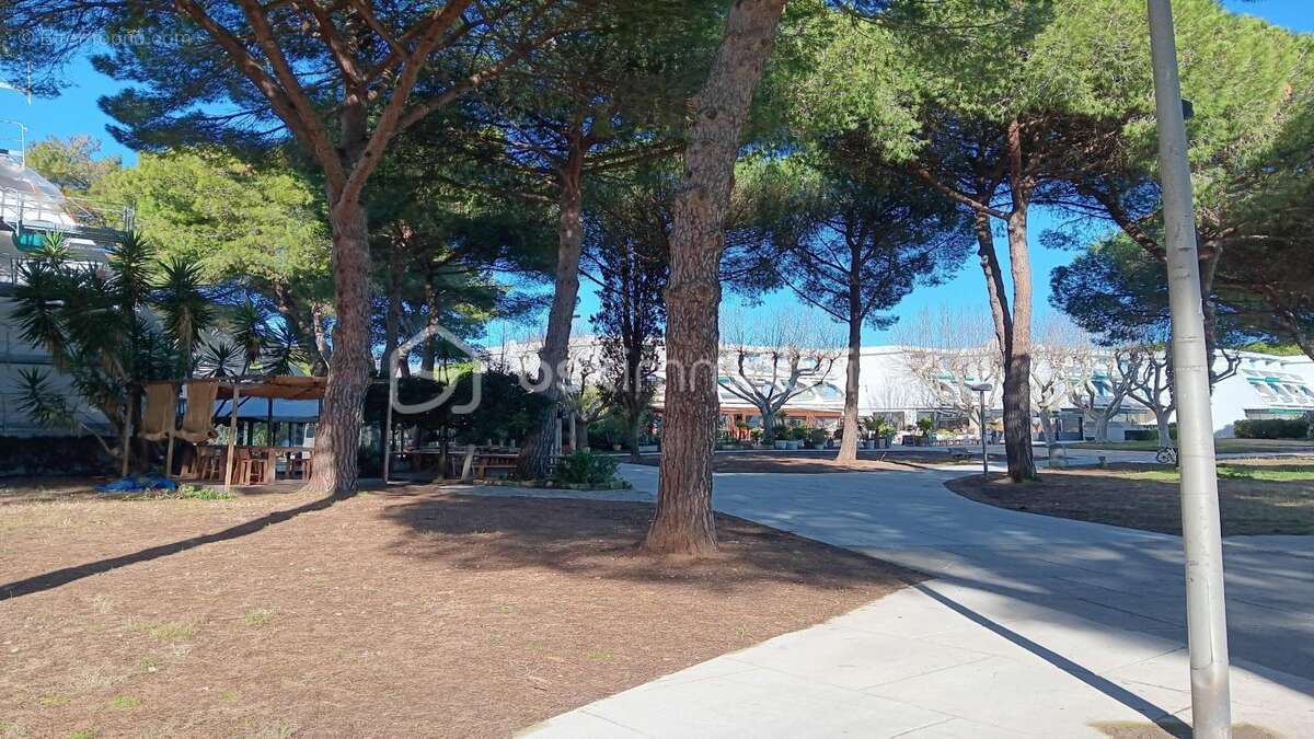 Appartement à LA GRANDE-MOTTE