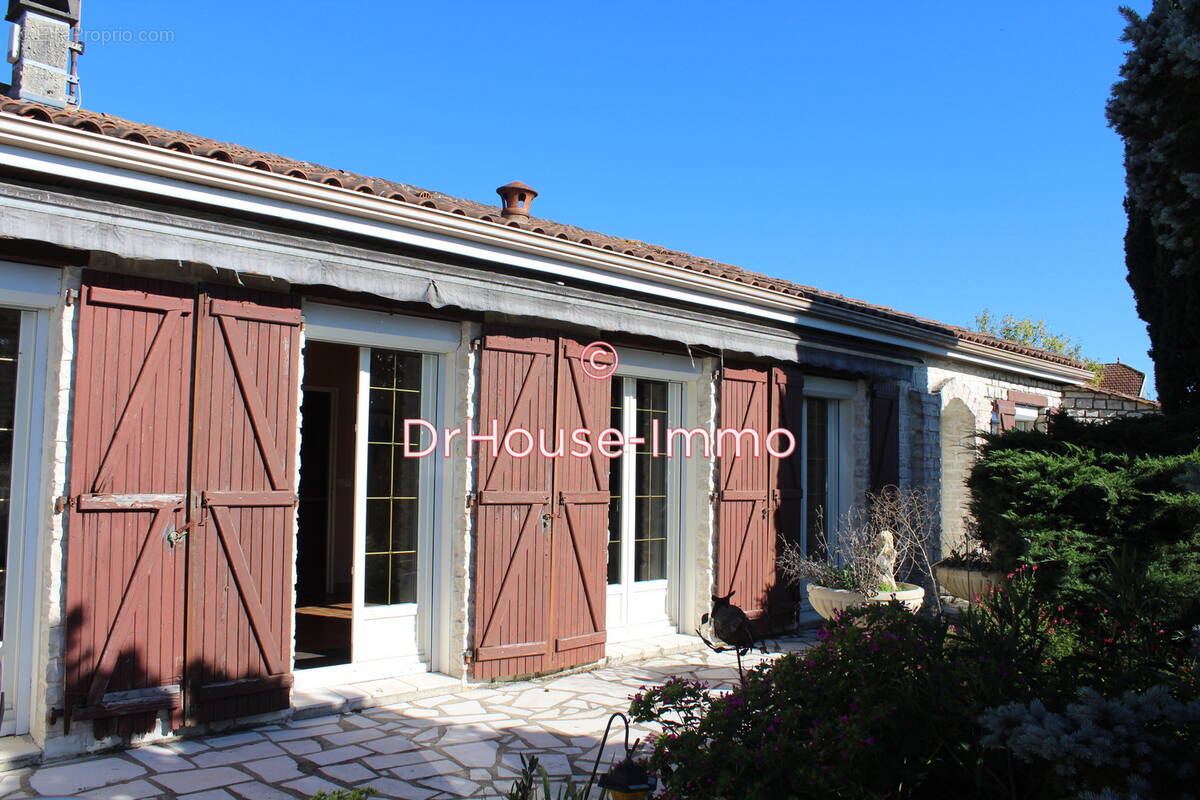Maison à ROUILLAC