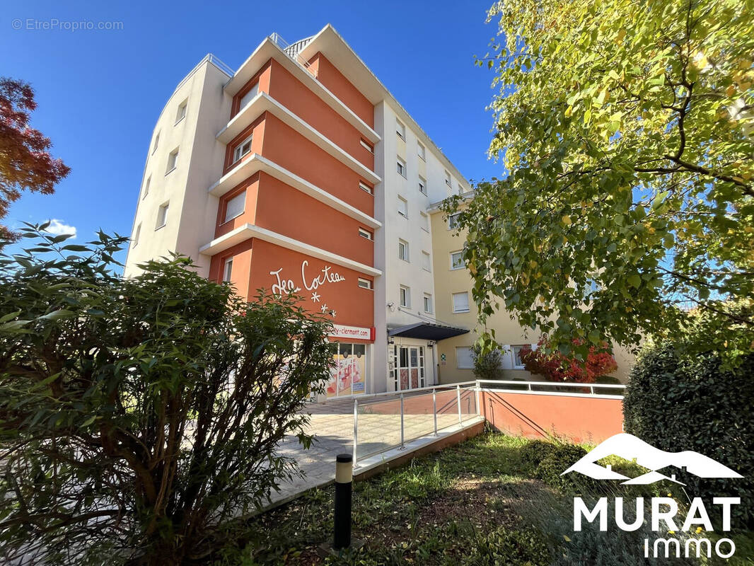 Appartement à CLERMONT-FERRAND