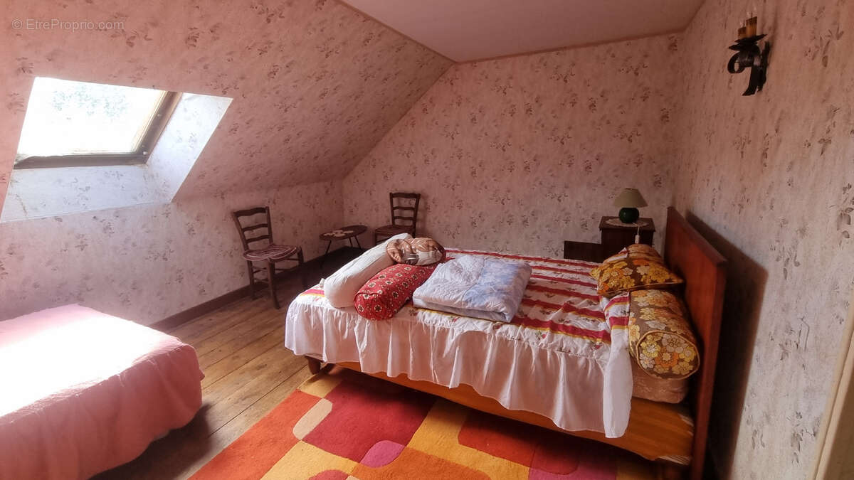 Maison à TREGUIDEL