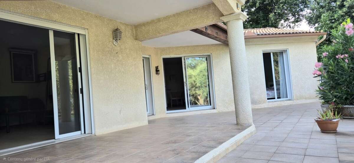 Maison à SORBO-OCAGNANO