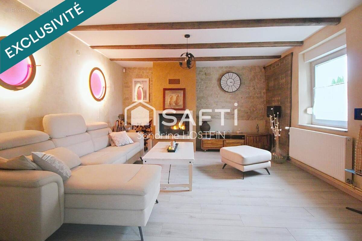 Photo 1 - Maison à AUDUN-LE-TICHE