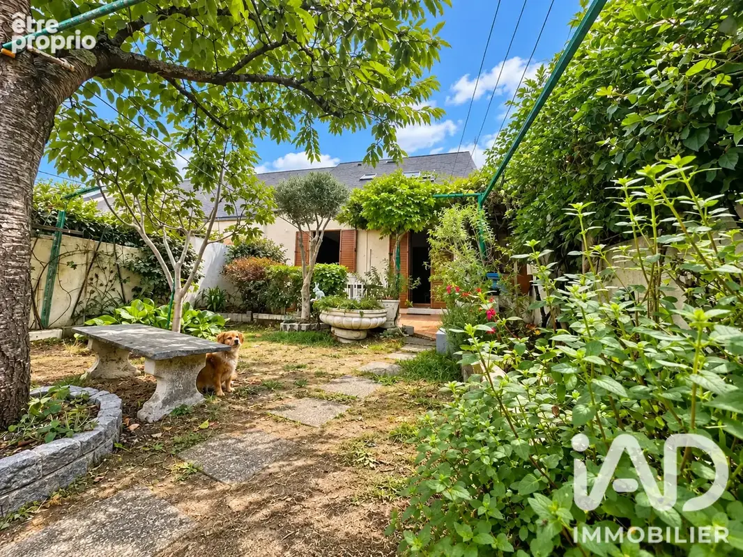 Photo 1 - Maison à NANTES