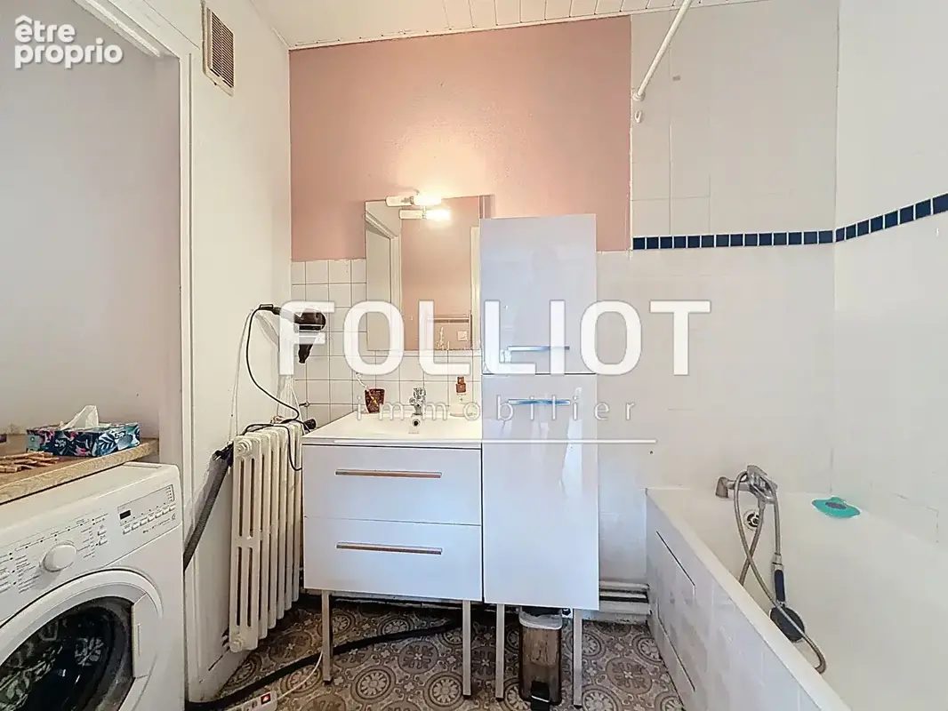 A VENDRE : Appartement Caen 2 pièces 42 m2 - photo 4