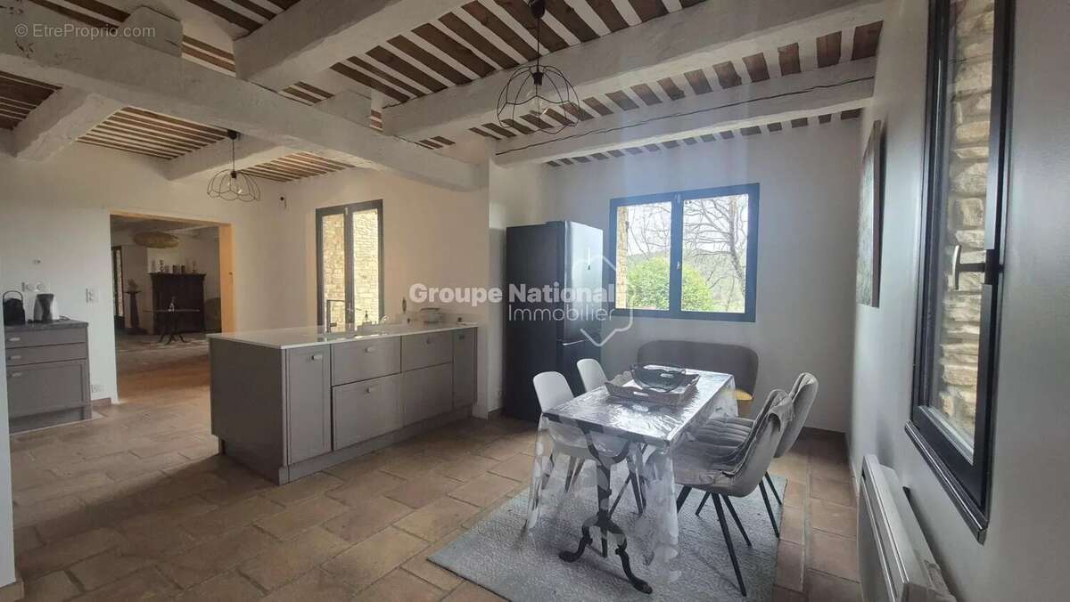 Maison à LE BEAUCET