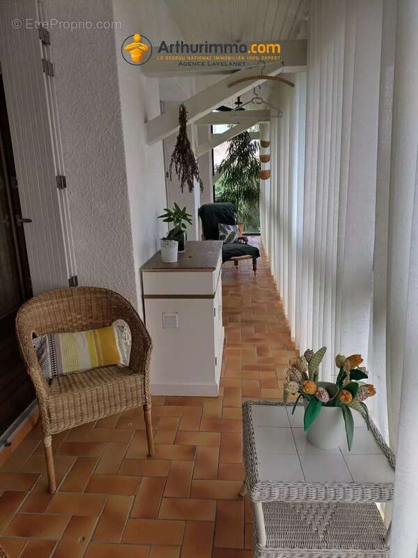 Maison à LERAN