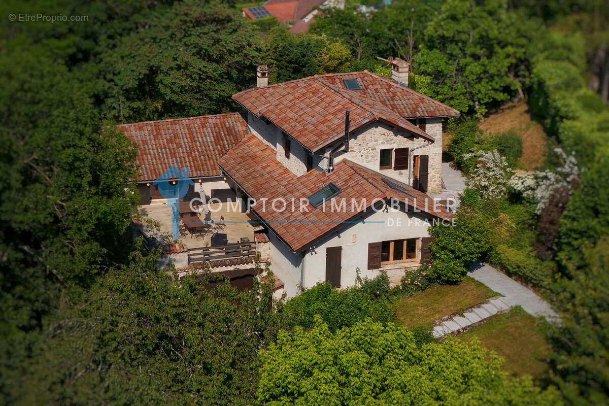 Maison à BERNIN