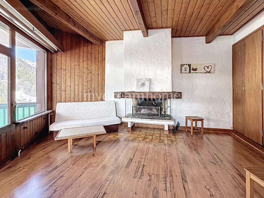 Appartement à FLUMET