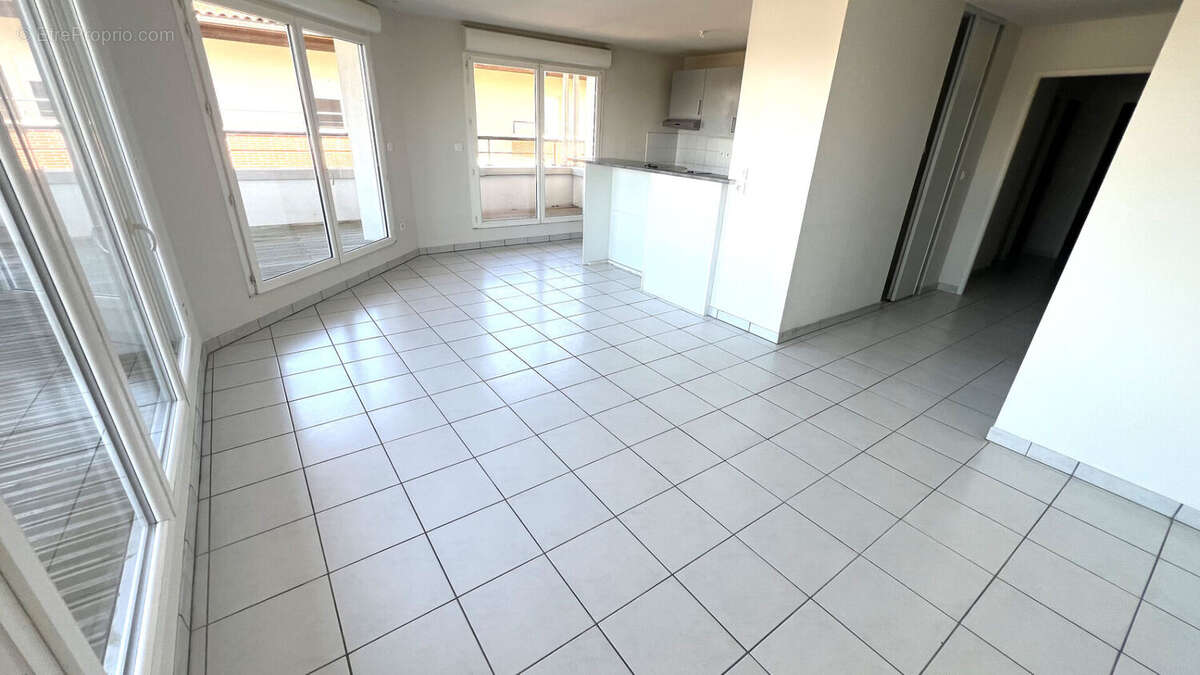 Appartement à MONDONVILLE