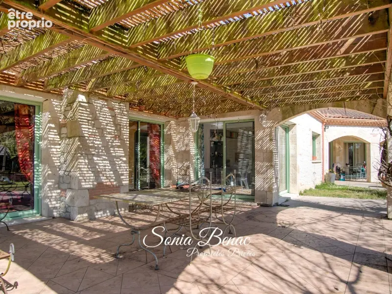 TOIULOUSE - LEGUEVIN - Maison  6 pièces de 238 m2  - Dépendance de 180 m2 - photo 5